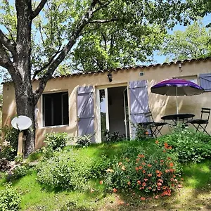  Hébergement de vacances Le Cabanon